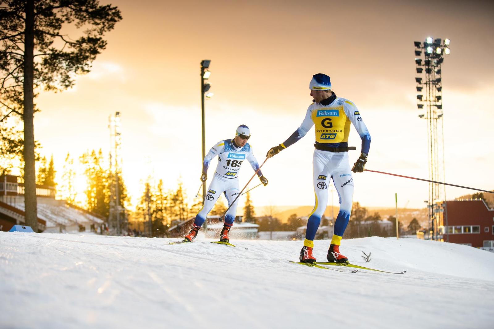 Parasport Sveriges logga.