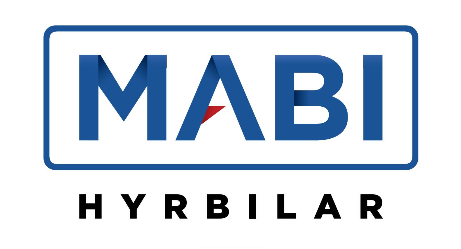 MABI Hyrbilars logga.