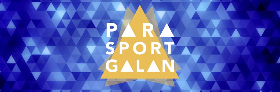 Svenska Parasportgalan logotyp
