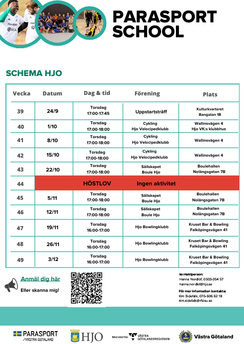 PSS Schema Hjo
