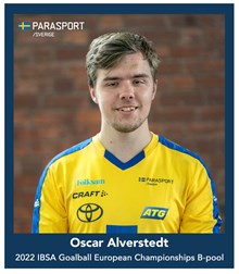 Oscar Alverstedt
