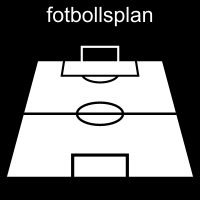 Fotbollsplan