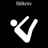 Fällkniv