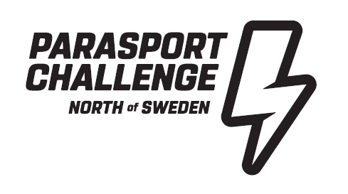 Logga Parasport Challenge North of sweden
