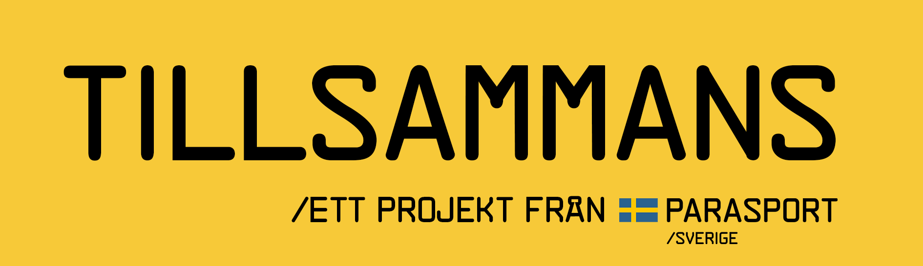 Logotyp för Tillsammansprojektet.