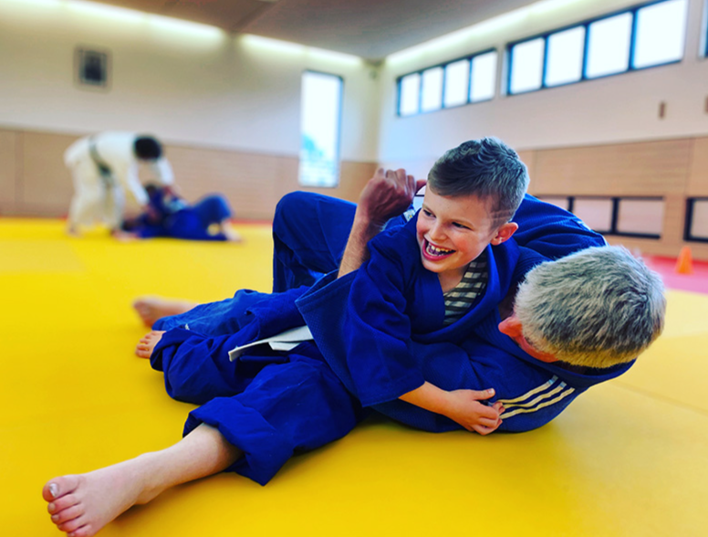 judo