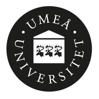 Umeå Universitet logotyp.