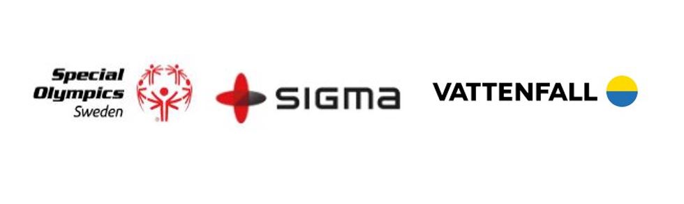 sponsorer Special Olympics Sigma Vattenfall
