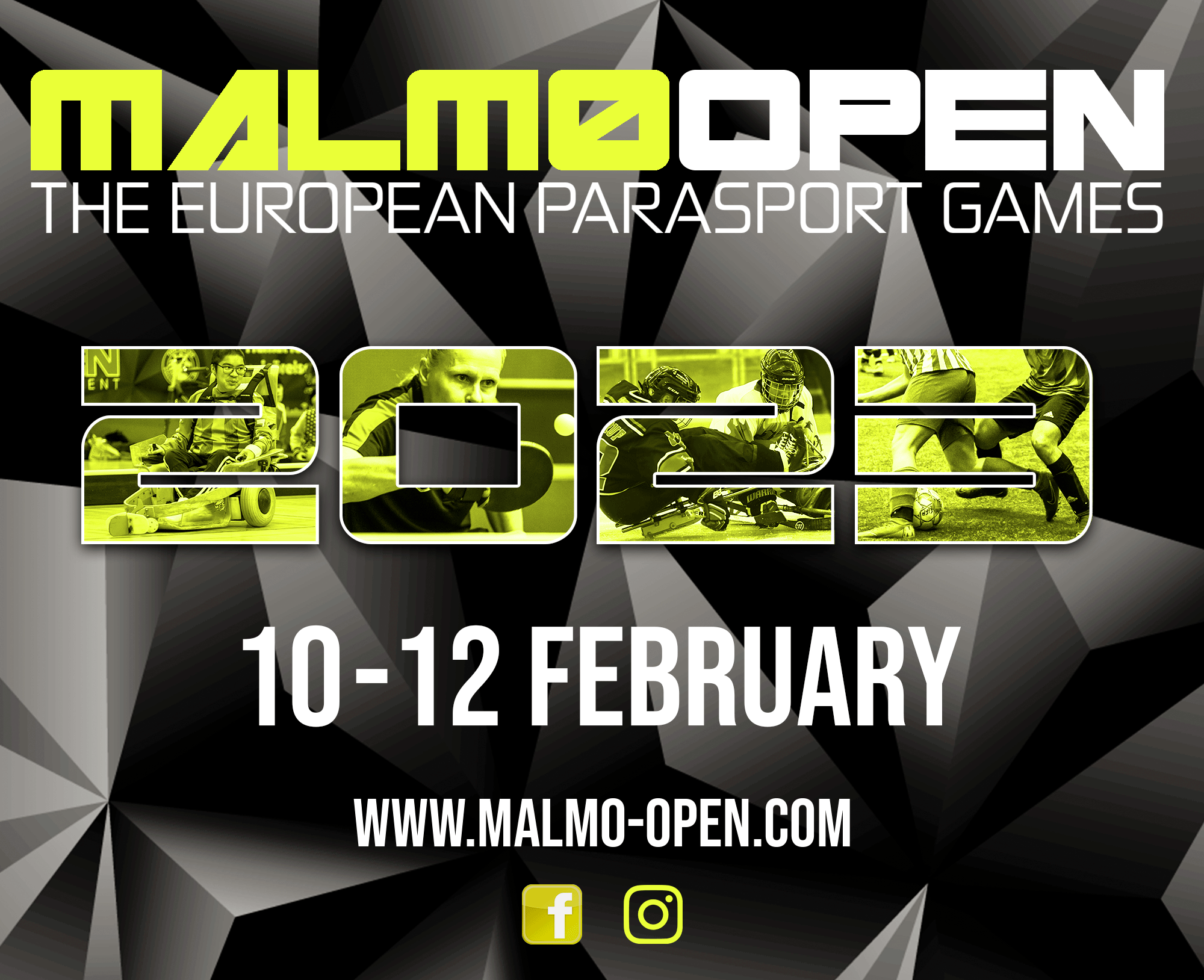 Malmö Open, den 9-12 februari