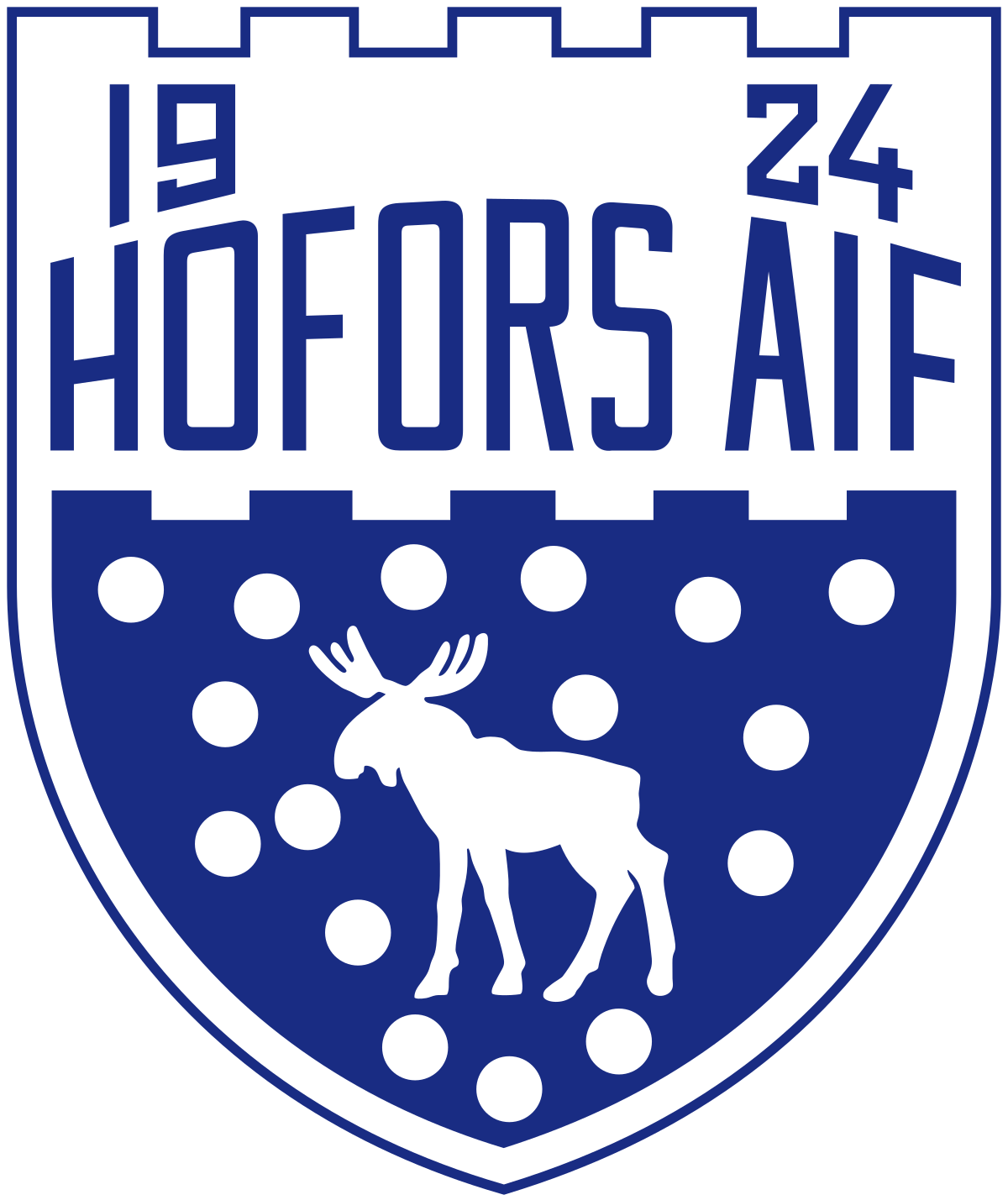Hofors AIF logga