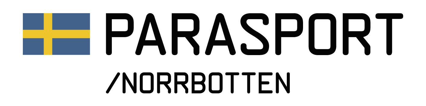 Logga Parasport Norrbotten