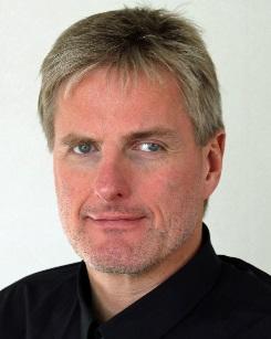 Porträtt på Torsten Undemar.