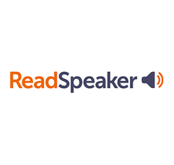 Readspeaker logotyp